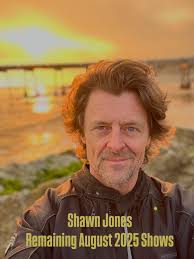 Announcement: Shawn Jones European Tour October 2023! Featuring: Walter  Cerasani