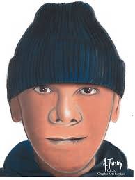 Sketch released of man sought in slaying of 6-month-old