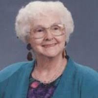 MILDRED BAHMER Obituary