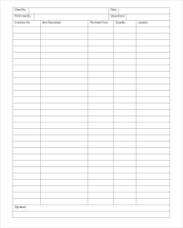 Stock register book format (samples & templates for excel). Printable Physical Inventory Count Sheet Sample List Excel Stock Hudsonradc
