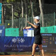 Der italiener hat eine tolle länge in seinen grundschlägen. Yannick Hanfmann Unterliegt Bei Atp Turnier In Cagliari Lorenzo Musetti