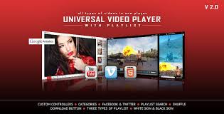 Whether you want to save a viral facebook video to send to all your friends or you want to keep that training for online courses from youtube on hand when you'll need to use it in the future, there are plenty of reasons you might want to do. Universal Html5 Video Player Youtube Vimeo Self Hosted