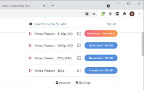 The popular video downloadhelper firefox extension is now available for chrome. Google Chrome Extensions Eskolhendo A Melhor