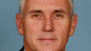 Running Mate Mike Pence Rallies for Trump During Stop in Springfield