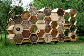 Ambiance Jardin Archi 20 Hotel A Abeilles Bienen Hotel Hotel A Insectes Cabane A Insecte Ambiance Jardin