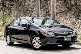 Going by my owner's manual 2012 Honda Civic Lx Black Best Honda Civic Review