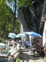 Grotto Pozzasc In Peccia Where Stefano Took Laura For Dinner Outdoor Patio Umbrella Patio