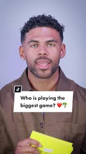 Who is playing the biggest game?👀 #MaxwellSamuda and #OliviaHawkins answer  our #10HotQuestions #LoveIsland #fyp