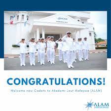 In 1997, alam was privatised to malaysian maritime academy sdn. Akademi Laut Malaysia Official Publications Facebook