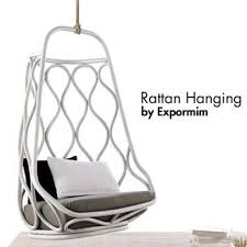 Expormim Rattan Hanging Chair More Inspiration Pinterest Beccaofsweden Classyhome Classy Decor Furniture Chic Vintage Home