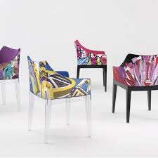 Shop kartell design at chairish, home of the best vintage and used furniture, decor and art. Kartell Madame Chair Emilio Pucci Edition Panik Design