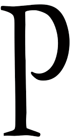 Apple a report from goldman sachs has revealed. Buchstabe P Alphabet Kostenloses Bild Auf Pixabay