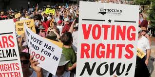 A history of the fight for voting rights and the movement to restrict them once again. Election Integrity Act Is Jim Crow 2 0 Voter Suppression Democracy Nc