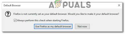 Now you have an opportunity to install windows 10 firefox als standardbrowser festlegen software application for windows on freshlysoftware.com for free. Fix Firefox Kann Unter Windows 10 Nicht Als Standardbrowser Festgelegt Werden Okidk
