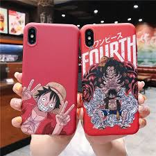One Piece Funda Case For Iphone 11 Pro Max Japan Anime Luffy Zoro Naruto Tpu Back Cover For I Phone Xr Xs Max 8 7 6 6 S Plus Coque Iphone Cases Iphone Models Iphone