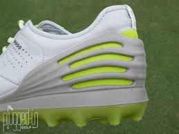Masterful performance, from tee to green. Ecco Cage Pro Shoe Review Plugged In Golf
