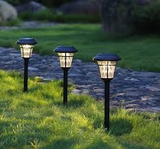The lights have the solar panel securely integrated into the lid. 12 Best Solar Path Lights Best Solar Path Lights Solar Landscape Lighting Solar Path Lights