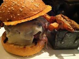 Met Black Bay Recipes Food Burger