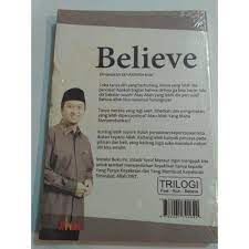 Maybe you would like to learn more about one of these? Cod Buku Believe Ust Yusuf Mansur Shopee Indonesia