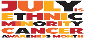 Gastrointestinal stromal tumor (gist) awareness day: It S Ethnic Minority Cancer Awareness Month Emcam Lake Health And Wellbeing