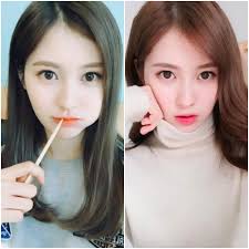 The golden ratio of beautiful eyes: 10 Striking Korean Celebrities With Unusually Colored Eyes Kissasian