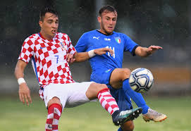 Matches between croatia and italy are known as the derby adriatico or adriatic derby, named after the adriatic sea which separates the two nations.192193194 this rivalry is not to be confused with the similarly named adriatic derby. Matteo Piccardo Leon Krekovic Matteo Piccardo And Leon Krekovic Photos Zimbio