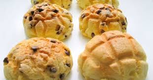 Japanese Melon Pan Food Japanese Pastries Melon Bread