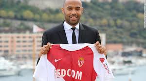 17 августа 1977 | 43 года. Thierry Henry Sacked By As Monaco Replaced By Leonardo Jardim Cnn