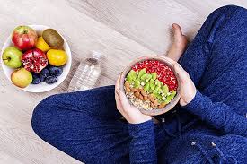 Oat mengandung vitamin b, e, protein, dan asam linoleat, di antara nutrisi lainnya. Menurunkan Kolesterol Dengan Pola Makan Sehat Bagaimana Tipsnya