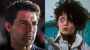 Curiosidades e Bastidores: Edward Mãos de Tesoura