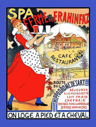 Belgium Beer Ad Refrigerator Magnet Etsy In 2020 Poster Prints Poster Art Vintage French Posters