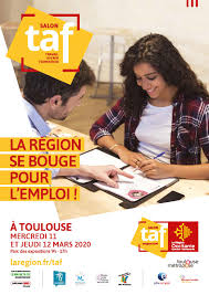 Rencontres avec les principaux acteurs de l'économie de la région occitanie, échanges avec les recruteurs et conseils des consultants de l'apec. Salon Taf Toulouse Reporte Transitions Pro Occitanie Transitions Pro Occitanie