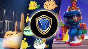 What Is Yield Guild Games Ygg