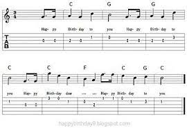 Playing Happy Birthday Guitar Chords Using Easy And Simple Chords So Easy To Play Especiall Happy Birthday Guitar Happy Birthday Guitar Chords Guitar Chords