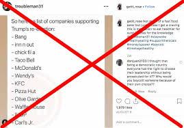 Personally, i've only tried a bang energy drink once — a peach mango flavor. Politifact Instagram Post Misconstrues Food Companies Support For Donald Trump