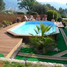 20 Modelli Di Piscine Fuori Terra In Legno Poolimgartenideen In 2020 Gartenpools Schwimmbader Hinterhof Hinterhof Pool