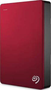 With sleek colors to choose from and up to 5tb of serious space for a growing digital library, this compatible with usb 3.0 and usb 2.0. Seagate 4tb Backup Plus Portable Usb 3 0 2 5 Inch External Hard Drive Red Stdr4000902 Buy Best Price In Qatar Doha