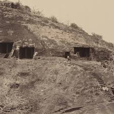 Photographs of Kanheri Caves (Mumbai ...