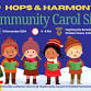 Hops & Harmony: Community Carol Sing event in Enfield, NH