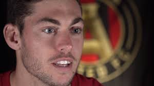 From recreational soccer in Roswell to signing for the Red, Black and Gold  👏, Brendan Moore is true to the 🅰️