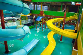 Officially known as the beijing water cube water park. Xplorejohor On Twitter Ts Wonderland Indoor Water Theme Park Taman Kota Masai Xplorejohor Https T Co Yuhlr4zl1m