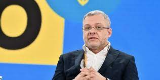 Верховная рада украины назначила германа галущенко главой министерства энергетики страны, это решение поддержали более 300 депутатов. A7rti5plpukegm