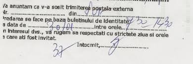 Găsește programul de lucru pentru cel mai apropiat posta romana. Despre Cum Ma Anunta Posta Romana Azi Ca Trebuia Sa Ma Prezint Ieri Ca Sa Ridic Coletul Ce Trebuia Sa Soseasca In Urma Cu O Saptamana Blogul Lui Radu Soviani