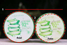 Tekstur dan bau gel aloe vera dari nature republic asli dan palsu juga berbeda. 5 Cara Membedakan Nature Republic Aloe Vera Asli Dan Palsu