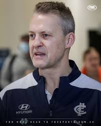 BREAKING The first big domino at Carlton has fallen. DETAILS 👉  https://bit.ly/4mfzCjI