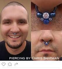 Anatometal Anatometal Body Jewelry Septum Piercing