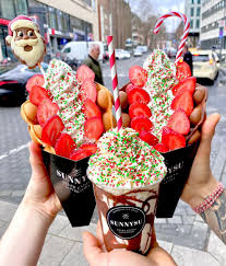 See more of sunnysu köln on facebook. Sunnysu Goettingen On Instagram Frohe Weihnachten Wir Wollen Danke Sagen Fur Ein Grandioses 2019 Food Desserts Wine Recipes