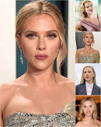 Happy 41st birthday to Scarlett Johansson 🎂