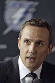 Steve Yzerman says decision to leave Red Wings for Tampa Bay was difficult  but necessary