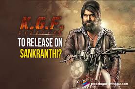 The teaser is already setting records on youtube india within just hours of its release. Kgf Chapter 2 Yash Starrer To Release On Sankranthi 2021